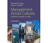 Management Across Cultures