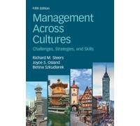 Management Across Cultures : Challenges, Strategies, and Skills