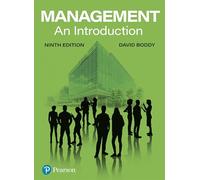 Management: An Introduction