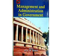 Management and Administration in Government, 371pp, 2018