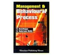 Management and Behavioural Process
