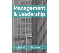 Management and Leadership