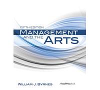 Management and the Arts