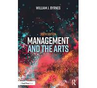 Management and the Arts