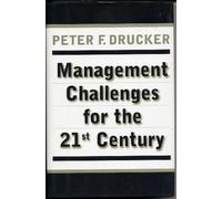 Management Challenges for the 21st Century