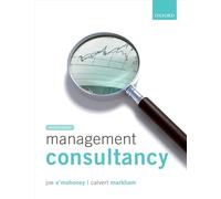 Management Consultancy