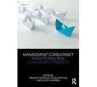 Management Consultancy Insights and Real Consultancy Projects