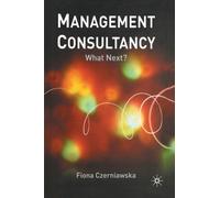 Management Consultancy : What Next?