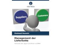 Management der Lieferkette: Fallstudie über Jaguar Land Rover und BMW