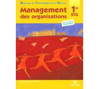 Management des organisations 1e STG