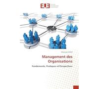 Management des Organisations: Fondements, Pratiques et Perspectives