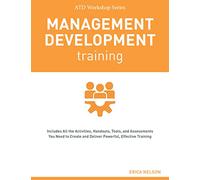 Management Development Training: Atd Workshop Series