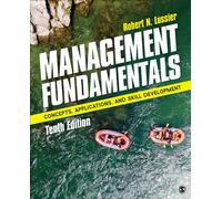 Management Fundamentals : Concepts, Applications, and Skill Development