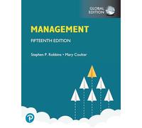 Management, Global Edition