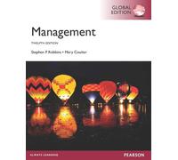Management, Global Edition