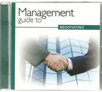 Management Guide to Negotiating By Kate Keenan (2007-05-21)