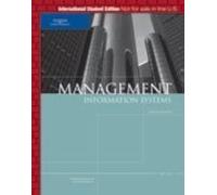 Management Information Systems