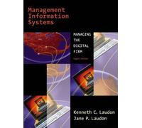 Management Information Systems:Managing the Digital Firm with MIS Cases:Decision Making with Application Software