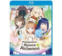 Management Of A Novice Alchemist Complete Collection
