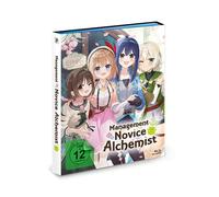 Management of a Novice Alchemist - Gesamtausgabe [Blu-ray] [Region B] [2022]