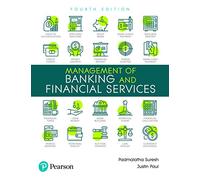 Management Of Banking And Financial Services