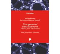 Management of Natural Resources - Relevance, Issues and Constraints (Environmental Sciences)