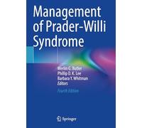 Management of Prader-Willi Syndrome