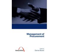 Management of Procurement (Construction Management Series)