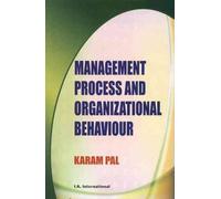 Management Process and Organizational Behaviour
