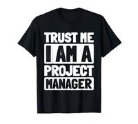Management Projects - Leadership Project Manager T-Shirt