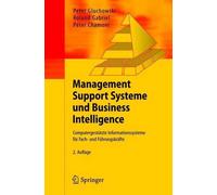 Gluchowski - Management Support Systeme und Business Intelligence Co - N555z