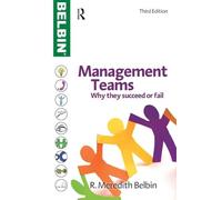 Management Teams: Why They Succeed or Fail
