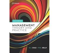 Management Theory and Practice