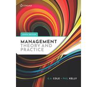 Management Theory and Practice