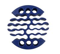 Management Tool - Professional Cable Management | Ideal for Cat5e, Cat6a Ethernet Cables, Streamlined Cable Organizer for Home Networks, Easy to DIY