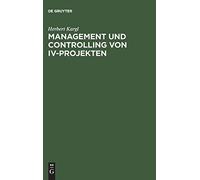 Herbert Kargl Management und Controlling von IV-Projekten (Hardback) (US IMPORT)