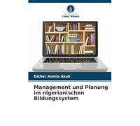 Management und Planung im nigerianischen Bildungssystem
