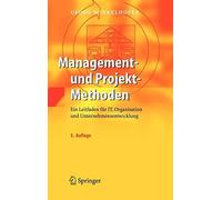 Management- und Projekt-Methoden: Ein Leitfaden. Winkelhofer<|