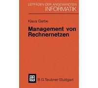 Management von Rechnernetzen.New 9783519024187 Fast Free Shipping<|
