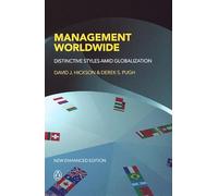 Management Worldwide: Distinctive Styles Among Globalization