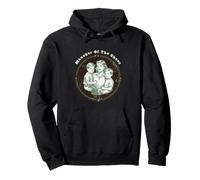 Manager Of The Chaos Mom Of Two Boys Humorous Parenting Pullover Hoodie