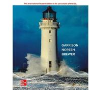 Managerial Accounting ISE