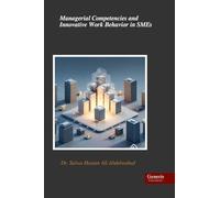 Managerial Competencies and Innovative Work Behavior in SMEs