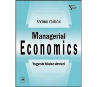 Managerial Economics