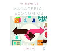 Managerial Economics