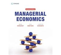 Managerial Economics