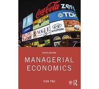 Managerial Economics