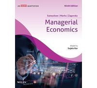 MANAGERIAL ECONOMICS, 9TH EDITION