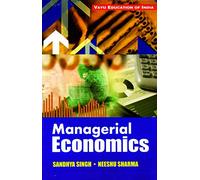 Managerial Economics [Paperback] [Paperback] Sharma