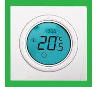 Managers Clearance - Danfoss Basic Plus WT-P Programmable Thermostat 088U0625